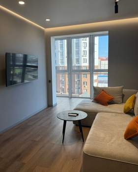 3-к квартира, вторичка, 73м2, 7/14 этаж