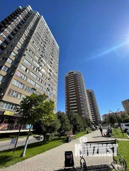 1-к квартира, вторичка, 44м2, 12/19 этаж