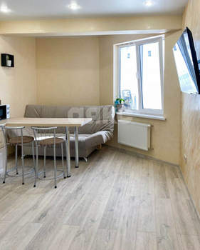 1-к квартира, вторичка, 41м2, 11/16 этаж