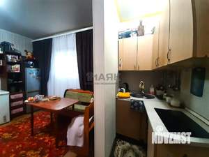 Студия квартира, вторичка, 18м2, -1/6 этаж