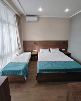 Студия квартира, вторичка, 20м2, 1/3 этаж