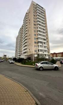 2-к квартира, вторичка, 60м2, 9/16 этаж