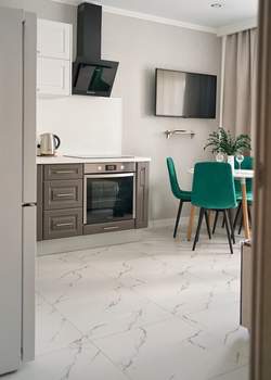 1-к квартира, вторичка, 46м2, 13/17 этаж