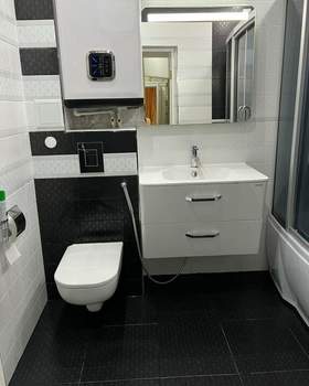 1-к квартира, вторичка, 50м2, 1/4 этаж