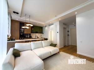 2-к квартира, вторичка, 53м2, 3/7 этаж