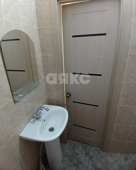 Студия квартира, вторичка, 18м2, 1/16 этаж