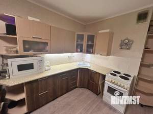 1-к квартира, вторичка, 50м2, 4/16 этаж