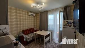 1-к квартира, вторичка, 46м2, 6/17 этаж