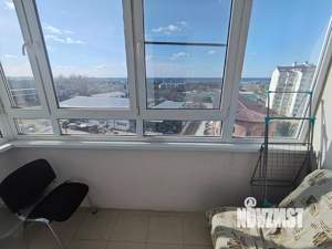 1-к квартира, вторичка, 42м2, 7/16 этаж