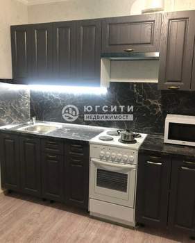 1-к квартира, вторичка, 39м2, 15/16 этаж