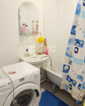 1-к квартира, вторичка, 44м2, 8/16 этаж