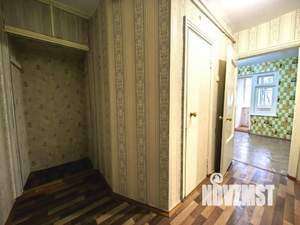 1-к квартира, вторичка, 40м2, 1/9 этаж