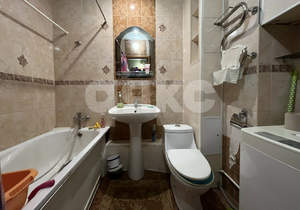 1-к квартира, вторичка, 43м2, 5/9 этаж