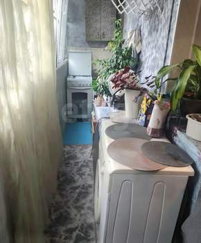 2-к квартира, вторичка, 35м2, 7/9 этаж