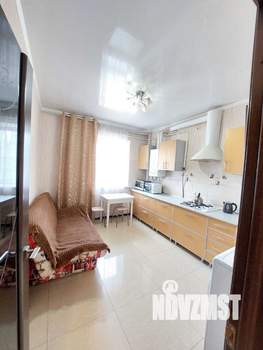 1-к квартира, вторичка, 60м2, 4/5 этаж
