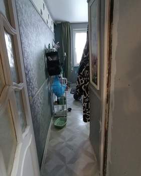 2-к квартира, вторичка, 41м2, 3/9 этаж