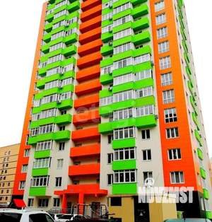 1-к квартира, вторичка, 38м2, 15/18 этаж