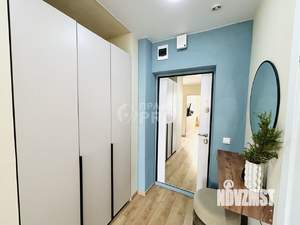 1-к квартира, вторичка, 45м2, 7/19 этаж