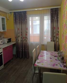 1-к квартира, вторичка, 39м2, 1/13 этаж