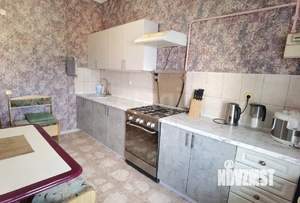 1-к квартира, вторичка, 40м2, 6/6 этаж