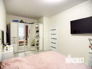 1-к квартира, вторичка, 36м2, 10/15 этаж