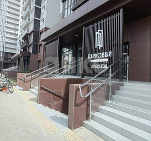 1-к квартира, вторичка, 44м2, 7/18 этаж