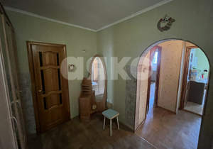 1-к квартира, вторичка, 43м2, 5/9 этаж