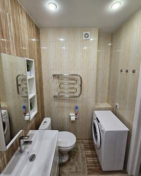 Студия квартира, вторичка, 26м2, 3/15 этаж