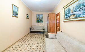 1-к квартира, вторичка, 43м2, 4/5 этаж