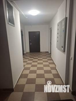 1-к квартира, вторичка, 39м2, 8/16 этаж