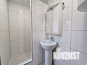 Студия квартира, вторичка, 20м2, -1/17 этаж