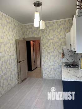 1-к квартира, вторичка, 38м2, 5/5 этаж