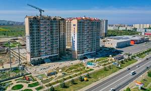 1-к квартира, вторичка, 36м2, 7/16 этаж