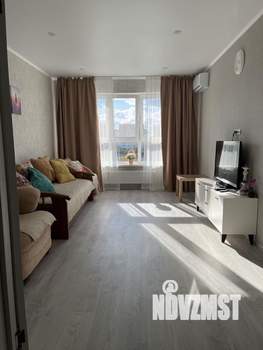 2-к квартира, вторичка, 57м2, 7/9 этаж