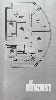 3-к квартира, вторичка, 102м2, 10/10 этаж