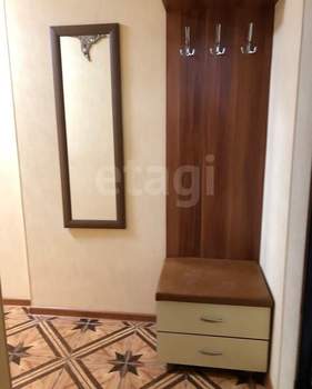 1-к квартира, вторичка, 33м2, 2/5 этаж