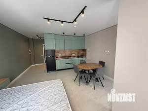 Студия квартира, вторичка, 35м2, 1/4 этаж