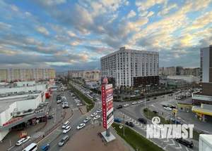 Студия квартира, вторичка, 21м2, 10/18 этаж