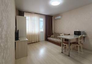 Студия квартира, вторичка, 25м2, 12/19 этаж
