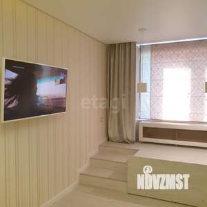1-к квартира, вторичка, 42м2, 16/19 этаж