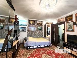 1-к квартира, вторичка, 45м2, 2/5 этаж