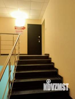 Студия квартира, вторичка, 22м2, 2/7 этаж