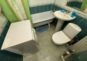 1-к квартира, вторичка, 45м2, 3/6 этаж