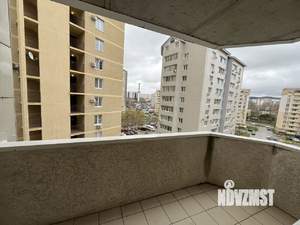 1-к квартира, вторичка, 40м2, 7/12 этаж