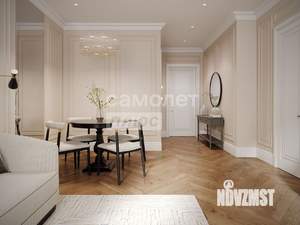 Студия квартира, вторичка, 18м2, 1/4 этаж