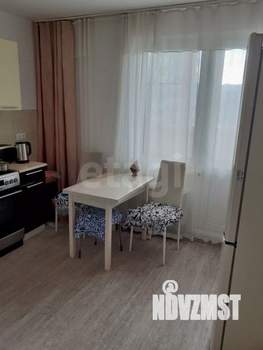 1-к квартира, вторичка, 38м2, 5/16 этаж