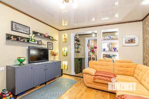 2-к квартира, вторичка, 64м2, 5/9 этаж