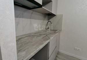 Студия квартира, вторичка, 35м2, 6/19 этаж