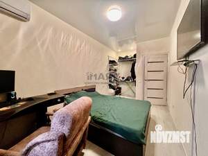 1-к квартира, вторичка, 40м2, 17/20 этаж