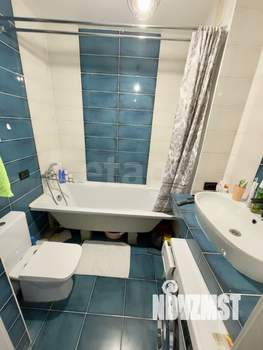 1-к квартира, вторичка, 47м2, 7/13 этаж